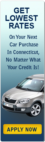 Get Lowest Rates on Your Next Car Purchase in Connecticut, No Matter What Your Credit Is! 